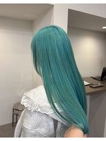ユエン(YUEN)&nbsp;ミントグリーン