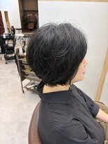 エムタニグチイプセ(M.TANIGUCHI ipse)&nbsp;ショートボブ