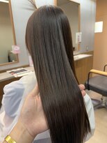ラーム 出雲朝倉店(rame) 艶髪ストレート