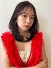 【yume限定】髪質改善カラー＋選べるTR ￥13420～