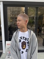 カリファ 田町(KHALIFA) メンズベリーショート
