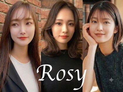 ヘアーサロン ロージー(Hair Salon Rosy)の写真