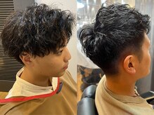 メンズサロン エクシア ブラト(brat)