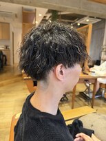ディーセットヘアー(D-set hair)&nbsp;ツイストパーマ