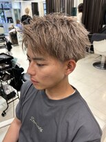 プランタン フォー ヘアー(printemps FOR HAIR)&nbsp;アクティブショート/ミルクティーベージュ