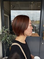 オルシェット(olchette)&nbsp;丸みショート