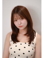 ウィル ジェイアール茨木駅前店(WiLL)&nbsp;【山口拓海】ナチュラル　フェミニン
