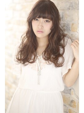 フリッカ(FLYCKA) 波打ち☆カール