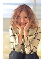 コイ(coii)&nbsp;☆ダブルカラーで外国人風フワフワへあー☆【ｃｏｉｉ】