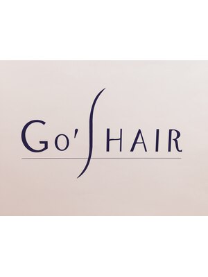 ゴーズヘアー(Go's HAIR)