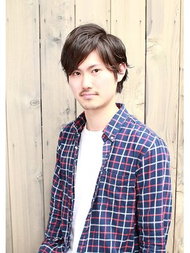 アーツ 町田(arts) 爽やかパ-マ