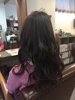 ケアルタイム(Curel time) ナチュラルなロング