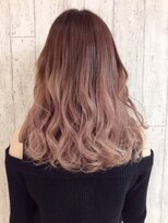 アンク クロス 新宿店(ANKHCROSS)&nbsp;ピンクグラデーション☆