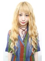 クリップ ジョイント ゴッド(CLIP JOINT GOD) グラマラス★ウェーブエクステ