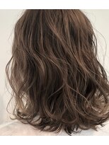 ヘアーデザイン ドア(hair design door)&nbsp;♪アッシュ＋グレー♪
