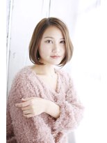 シュシュット(chouchoute)&nbsp;美髪黒髪着物イルミナカラーヘルシーレイヤーデジタルパーマ/026