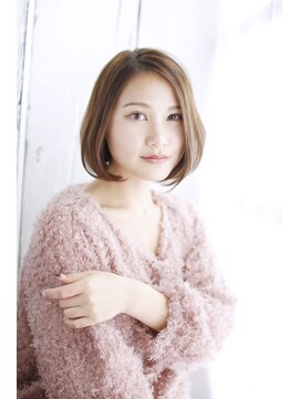 シュシュット(chouchoute) 美髪黒髪着物イルミナカラーヘルシーレイヤーデジタルパーマ/026