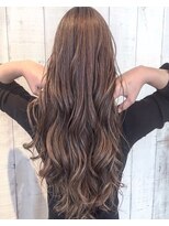 ロッコ 深谷店(ROCCO)&nbsp;うるさら☆N.カラー＆本格ハホニコTr