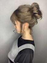 ソース 高槻(SOURCE)&nbsp;【SOURCE】お団子アレンジ