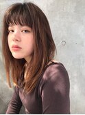 ミディアムスタイル