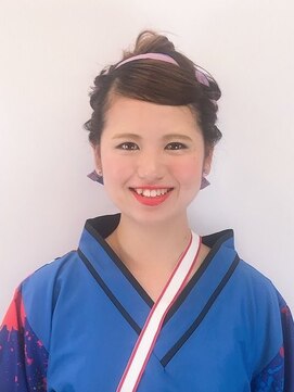 レットリート(RETREAT) よさこい♪　ヘアメイク