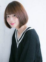 ルティア 池袋(Lutia)&nbsp;ひし形ショートボブ