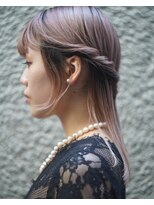 ブルートマト(BLUE TOMATO)&nbsp;タイトロープハーフアップ