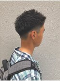 《Kim》グラデーション刈り上げ