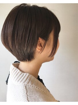 ハサミ(HASAMI) 【HASAMI.】頭の形がキレイに見える。