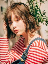 プロデュース 相模原店(Produce) 耳かけ★伸ばしかけ★ナチュラルボブ