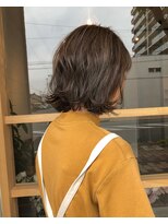 ナイン(NiNe.)&nbsp;ハイライトボブ