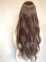 エイト 上野店(EIGHT ueno)&nbsp;【EIGHT上野】日木[NIKI]_ラベンダーアッシュ