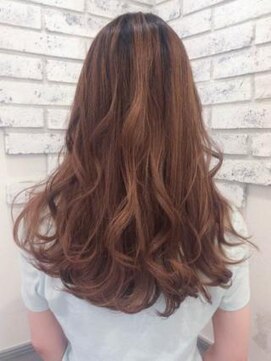 グランシュ 青葉台店(GranCieux) 大人可愛いロングスタイル☆