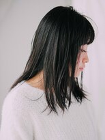 アラワラブルー(arrawarra blue) 黒髪ストレート/20代/30代/40代/50代/倉敷駅/白楽町
