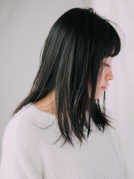 アラワラブルー(arrawarra blue) 黒髪ストレート/20代/30代/40代/50代/倉敷駅/白楽町