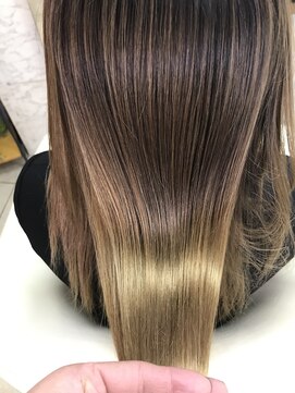 シキブフクヤマ(SIKIBU FUKUYAMA) SIKIBUオリジナル髪質改善ストレートティアラ