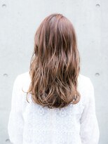 ネイヴィル オモテサンドウ(navile omotesando)&nbsp;【yuka】ハイライトベージュ20代30代40代