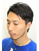 ドリップ(drip.)&nbsp;ツーブロックショート/ワイルドスタイル