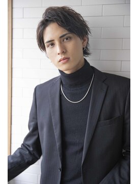 サングース(Sungoose) 【MEN’S HAIR】ツーブロックサイドグラデーション