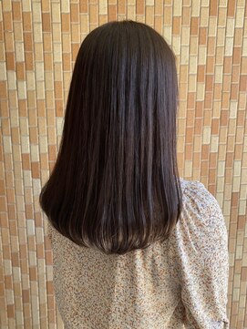 ウィスプ 赤羽店(wisp) ラベンダーベージュ♪*。