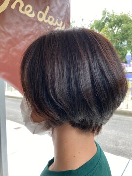 ワンデイ(One day) サロンスタイル【松山】Oneday