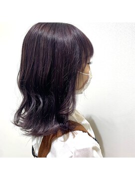 コマド(Comado) 深みバイオレット