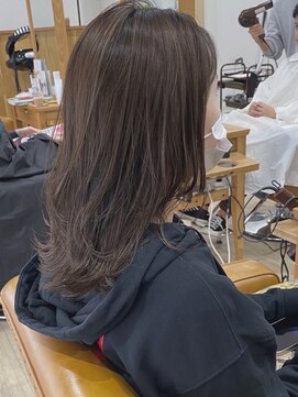 メアリー バイ メリー(marry by merry) 【立町メアリーバイメリー】☆レイヤーロングスタイル☆