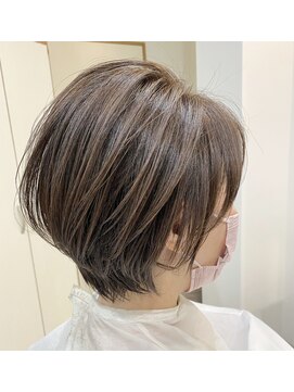 ロッティ(Lotti) ショートヘア