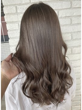 リーオオサカ(Lee Osaka) 【Lee大阪店】まろやかブラウン/新出奈津樹