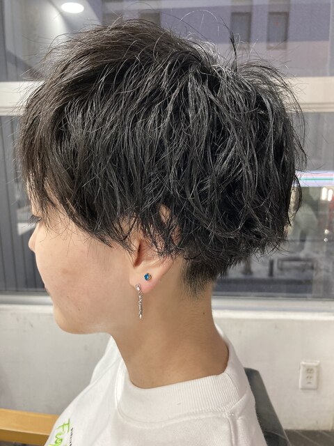 【REJOICE hair】ツイストパーマスタイル☆