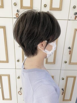 アルクバイネオリーブ 荻窪店(arc by neolive) 大人世代向けくびれショート♪