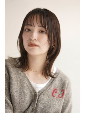 ジュール 新宿三丁目(Joule) くびれヘア/ビタミンカラー/メルティカラー/新宿