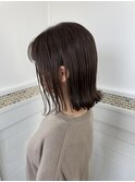 アレンジ自在♪切りっぱなしベルボブ◎