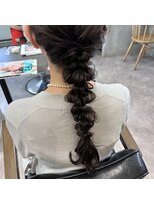 エイト 池袋店(EIGHT ikebukuro)&nbsp;ヘアセット